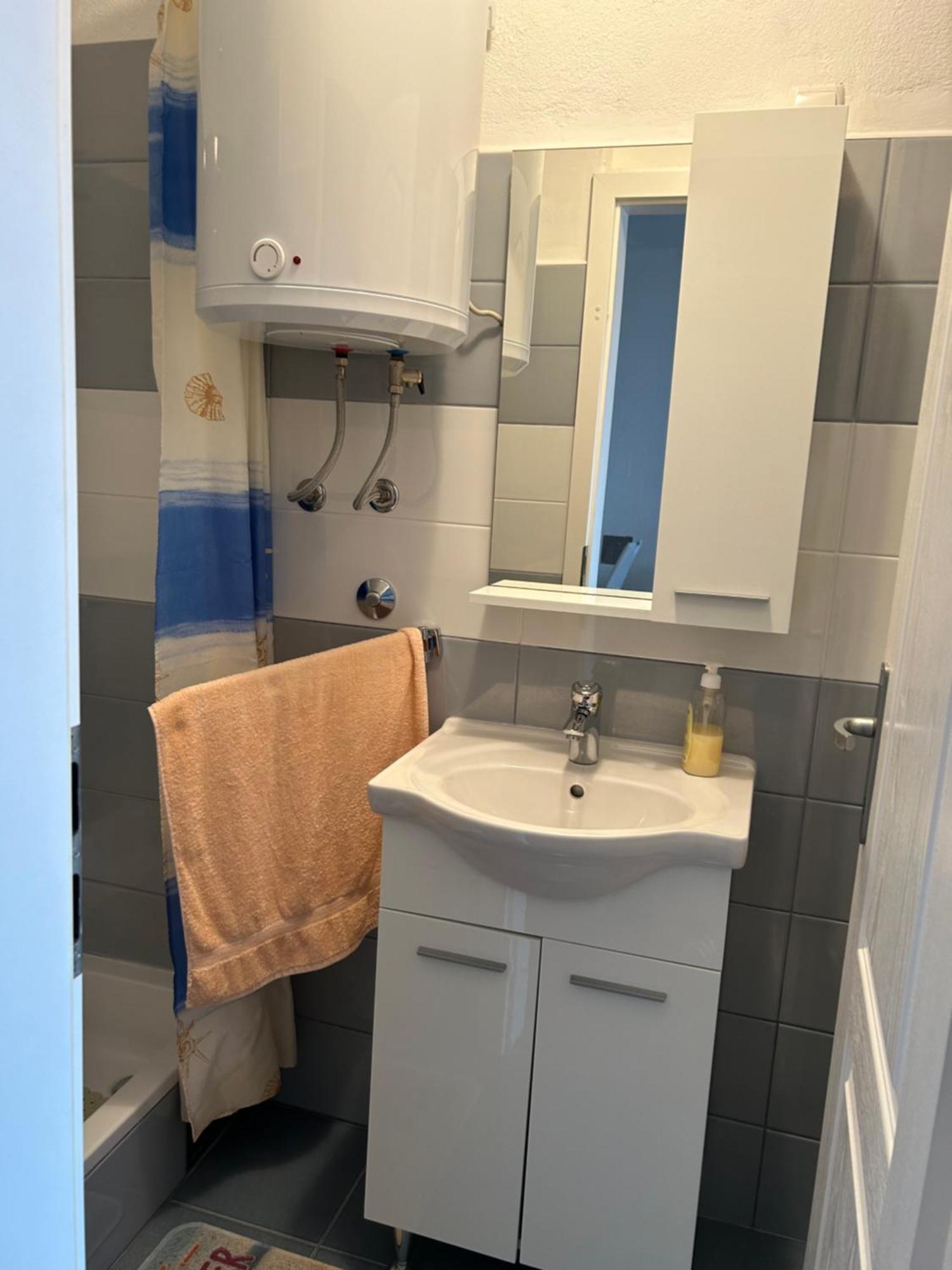 Apartments Spalj 1 I 2 Сен Екстериор снимка